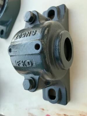 Split Plummer Block Housings (Sn507)