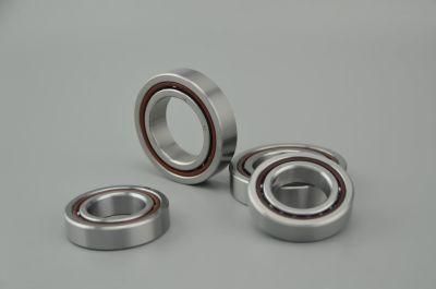 Angular Contact Ball Bearing H719 Series Used in Machine Tool Spindles, High Frequency Motors, Gas Turbines