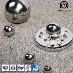 China Bearing Ball Chrome Steel Ball with Competitive Price