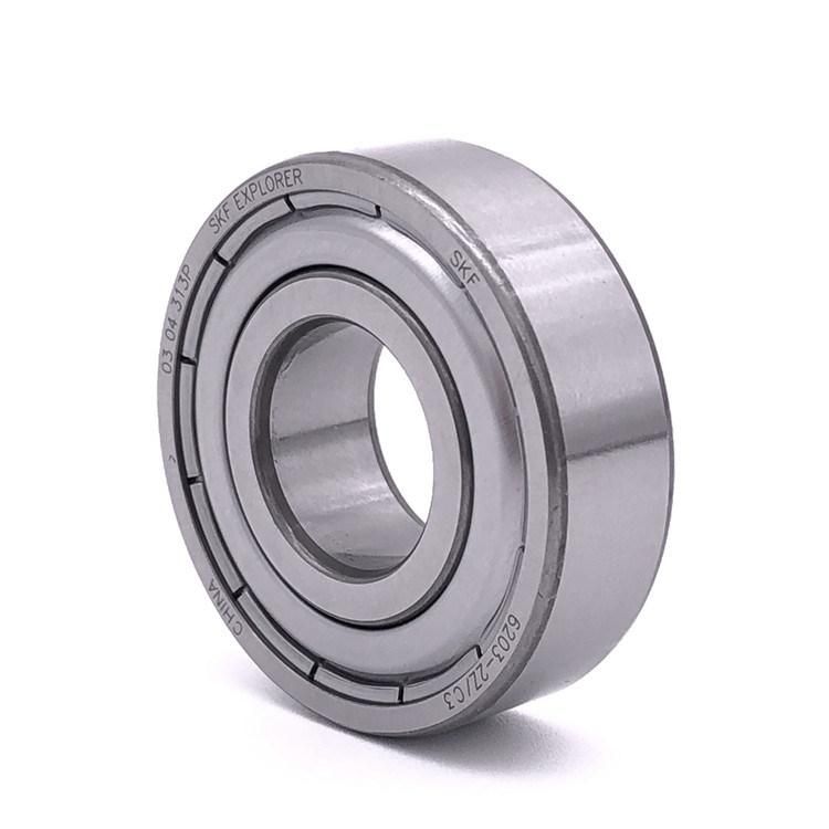 Famous Brand, Gearboxes, Electric Motors, Rolling Mills, Agricultural Machinery, Household Appliances, Deep Groove Ball Bearing 609/6000/6200/6001 Z/2z RS/2RS