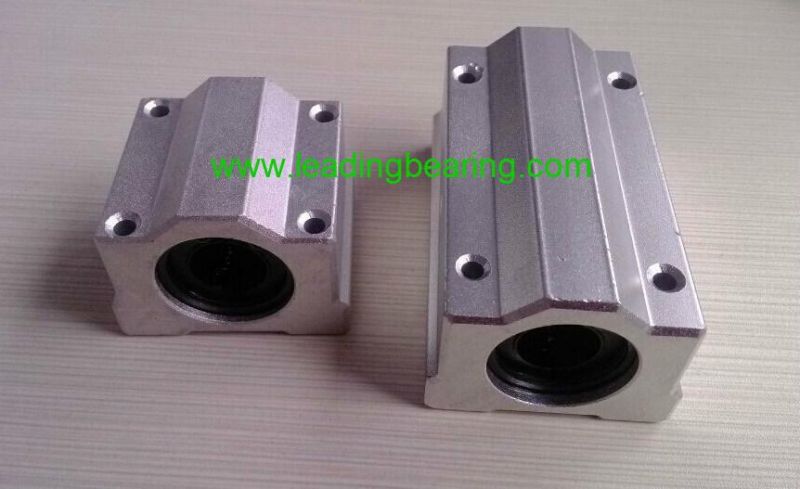 High Precision Linear Motion Ball Slide Unit Bearings Scj8uu Sc8uu