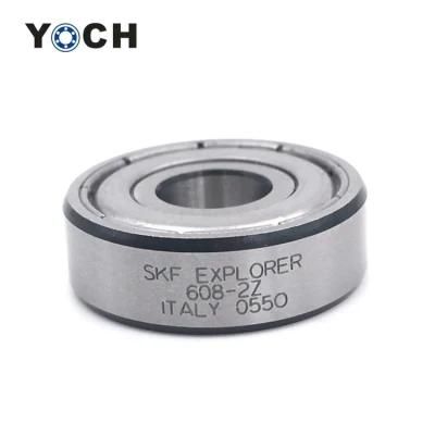 Miniature Deep Groove Ball Bearing R2 R4 R6 R8 R10 2RS Zz Radial Ball Bearing