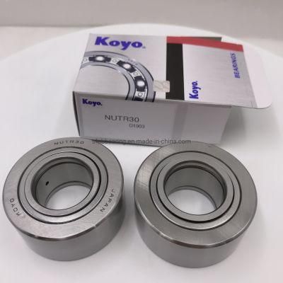 Koyo Tack Roller Bearing Cylindrical Roller Bearings Nutr30