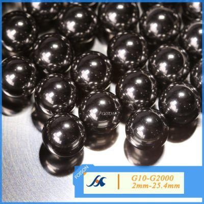 0.8mm-50mm G20-G2000 Carbon Steel Ball for Joint