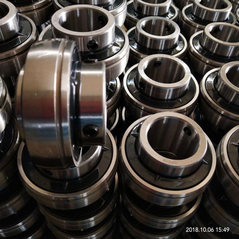 China Factory Gcr15 Pillow Block Bearing Distributor