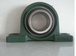 High Precision Pillow Block Ball Bearings