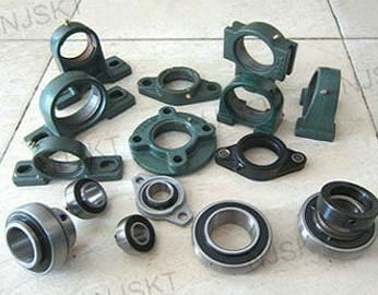 Ucfl004 Zinc Alloy Pillow Block Bearing Housing FL004