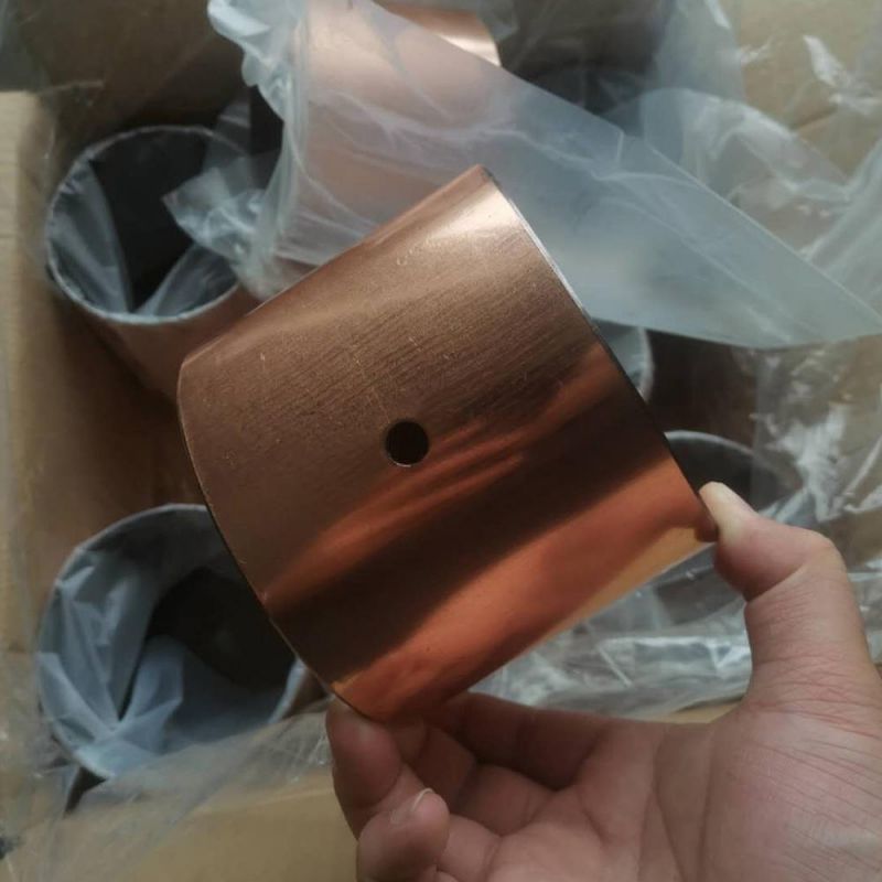 High Temperature Condition High Pressure Bushings Steel Bronze PTFE PEEK Bushings Bearing High Quality