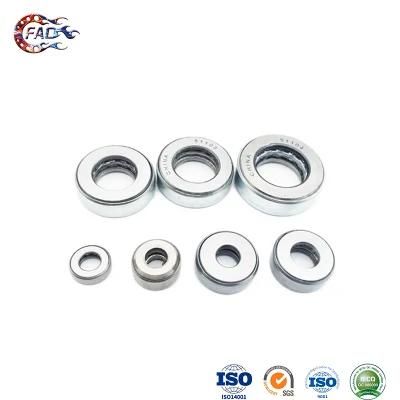 Xinhuo Bearing China Slewing Ring Manufacturing Auto Bearings Tackles Fingerboard Deep Groove Ball Bearing51322 Angular Thrust Bearing