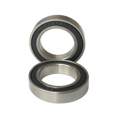 Factory Made 6802zz 61802zz Thin Wall Bearing 15*24*5mm