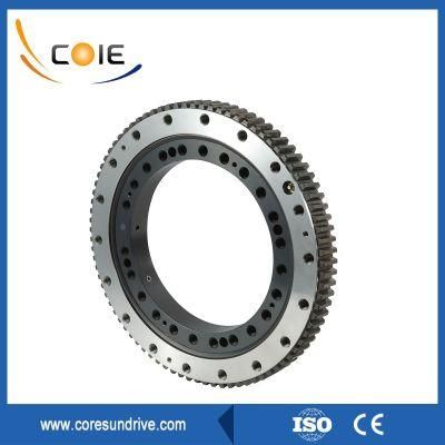 Large Load Ship Deck Crane Slewing Bearing