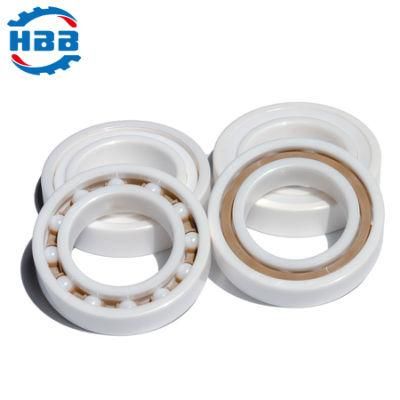 15mm (6802CE/6902CE/16002CE/6002CE/6202CE/6302CE) Full Ceramic Deep Groove Ball Bearing China Hot Sale