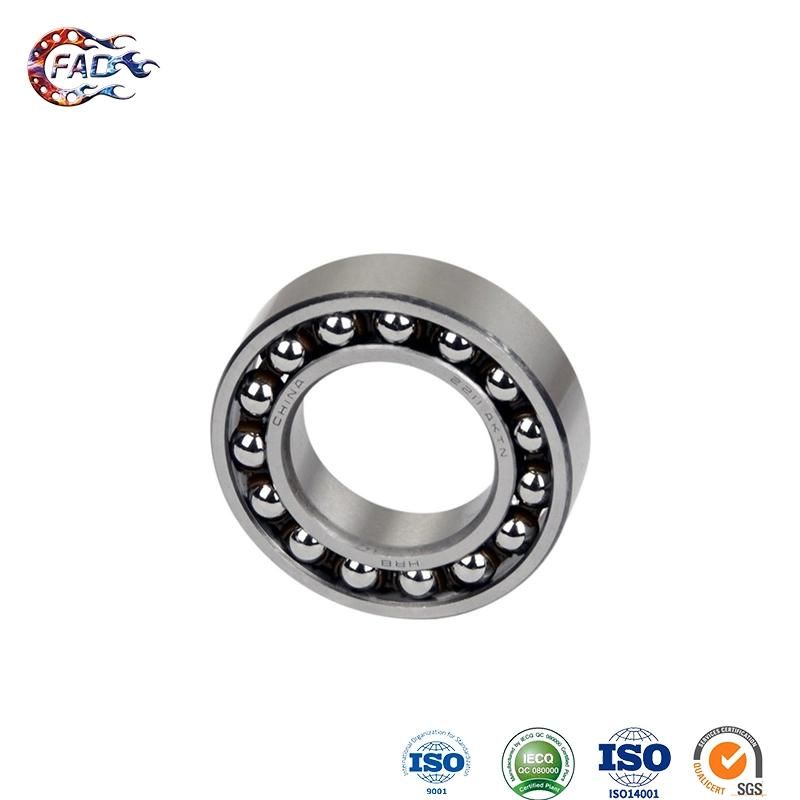 Xinhuo Bearing China Spherical Roller Bearing Manufacturing Nabalis G10 2209K Selfaligning Bearing