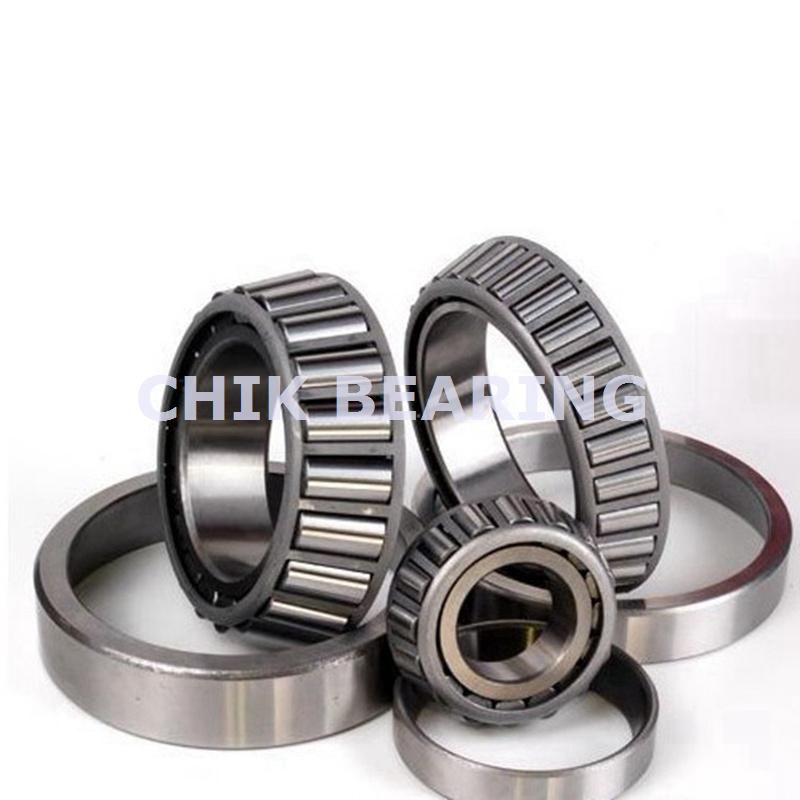 Mechanical Spare Parts 32004 32005 32006 32007 32008 32009 32010 Single Row Taper Roller Bearing Auto Bearing