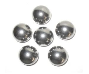 19.0mm Chrome Steel Ball 60-65HRC AISI 52100 Chrome Bearing Ball 20mm 10mm Stainless Steel Ball for Bearings Balls