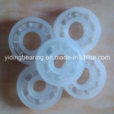 Good Qualtiy 6910 Decorate Plastic Deep Groove Ball Bearings