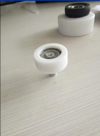 Plastic Pulley Ball Bearing 30*8*22 for Sliding Doors and Windows