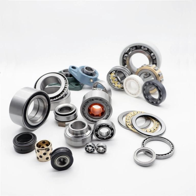 NSK/Timken/Koyo/NACHI/NTN/IKO, Deep Groove Ball Bearing 6000 6200/Taper Roller Bearing/ Angular Contact Ball Bearing/Cylindrical Bearing/Spherical Bearing