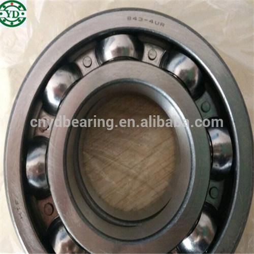 B43-4A 43X87X19.5mm NSK Deep Groove Ball Bearing