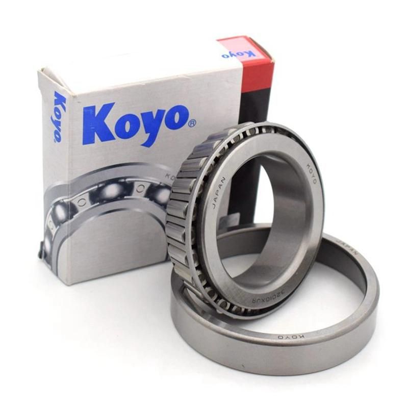 Manufacturer Distributor Original Brand Tapered Roller Bearing 32309 32310 32309jr 32310jr for Dirt Bike Parts Bucycles Koyo NTN NSK NACHI 45*100*36 mm