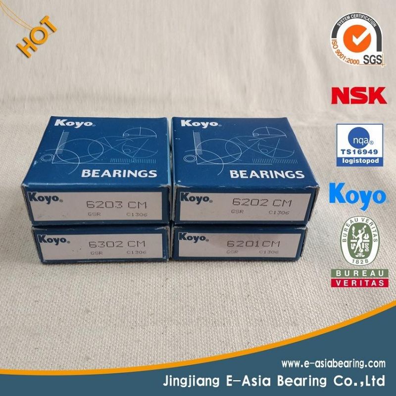 High Speed Deep Groove Ball Bearing 608zz