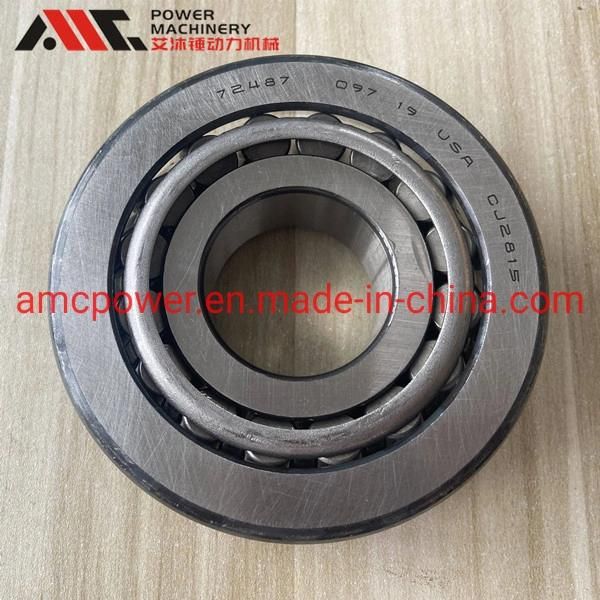 72187 / 72487 Inch Size Tapered Roller Bearing