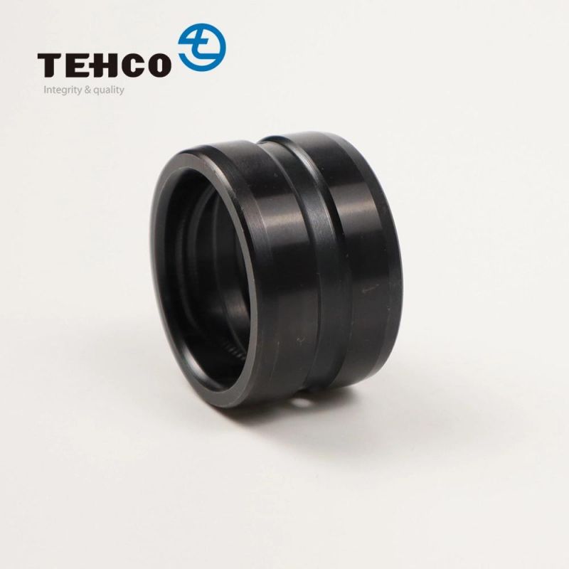 OEM mechinery spare parts hardened steel bearing sleeve bushings stainless steel bushing bearing