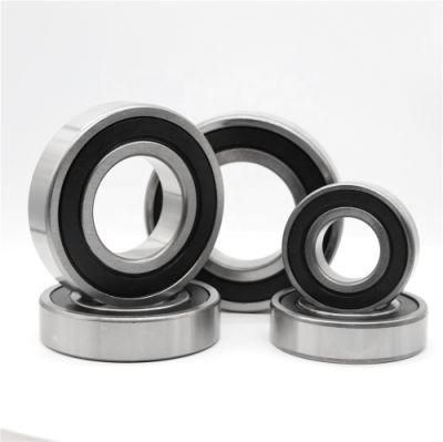 High Performance Steel Material Deep Groove Ball Bearing