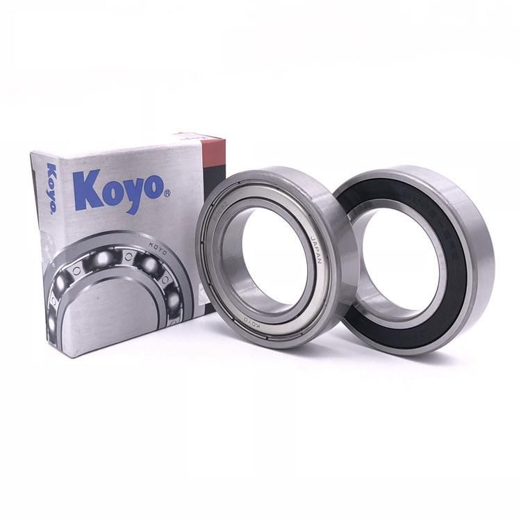 NSK/Timken/NTN/Koyo/NACHI, 6211/6212/6213/6214 Internal Combustion Engines, Electric Motors, Rolling Mills, Agricultural Machinery, Deep Groove Ball Bearing