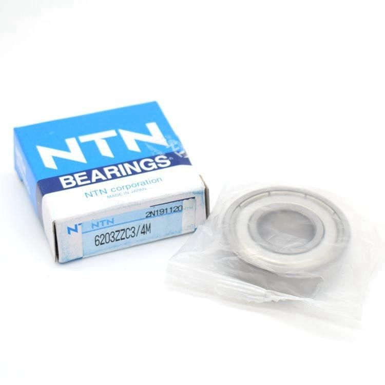 Professional Supply NTN Long-Life Energy Quality Ball Bearing for Cement Machinery Parts/Automobile Parts Deep Groove Ball Bearing 6009zzn 6010zzn 6011zzn