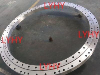 Single Row Ball Turntable Bearing (SD. 855.25.00. B, SD. 955.25.00. B, SD. 1055.25.00. B, SD. 1155.25.00. B) Without Gear Swing Bearing