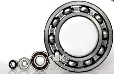 Auto Bearing 6206 6207 6208 6209 6210 Open/Zz/2RS Deep Groove Ball Bearing NSK/SKF/ /NTN/Timken