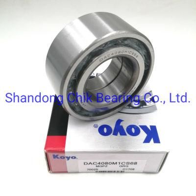 High Speed High Temperature Engine Crankshaft Deep Groove Ball Beairng