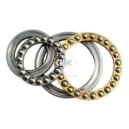 512 Series 51201 51202 51203 51204 51205 Thrust Ball Bearings Chik/NSK/SKF/NTN/Koyo/Timken Brand 