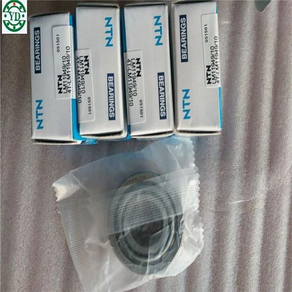 Low Noise High Performance Deep Groove Ball Bearing NTN 6004llu