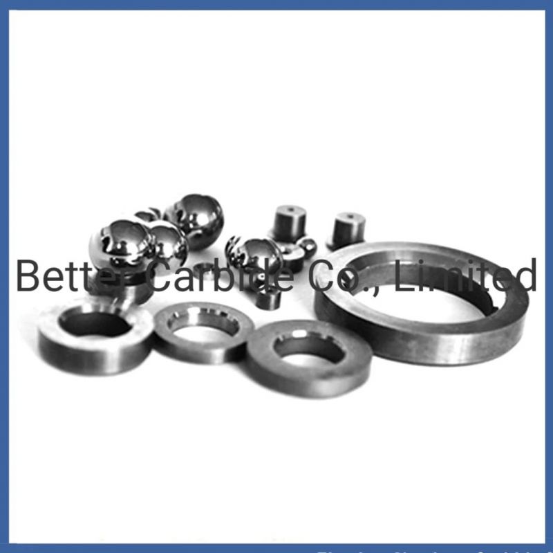 Anti Acid-Alkali Tc Valve Ball - Tungsten Carbide Bearing Ball