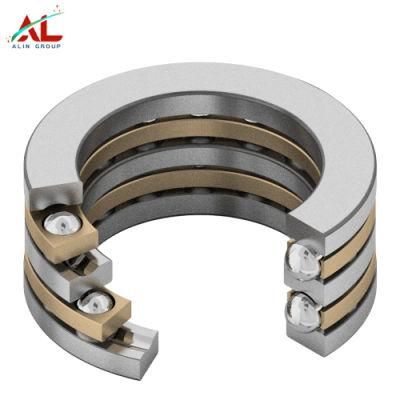 Double Direction Thrust Ball Bearing