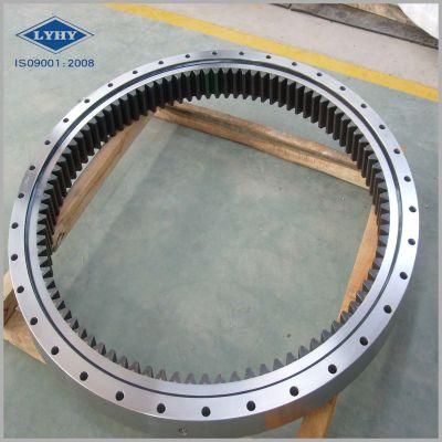 Inner Gear Slewing Ring Bearings for Excavators Ex 200-1