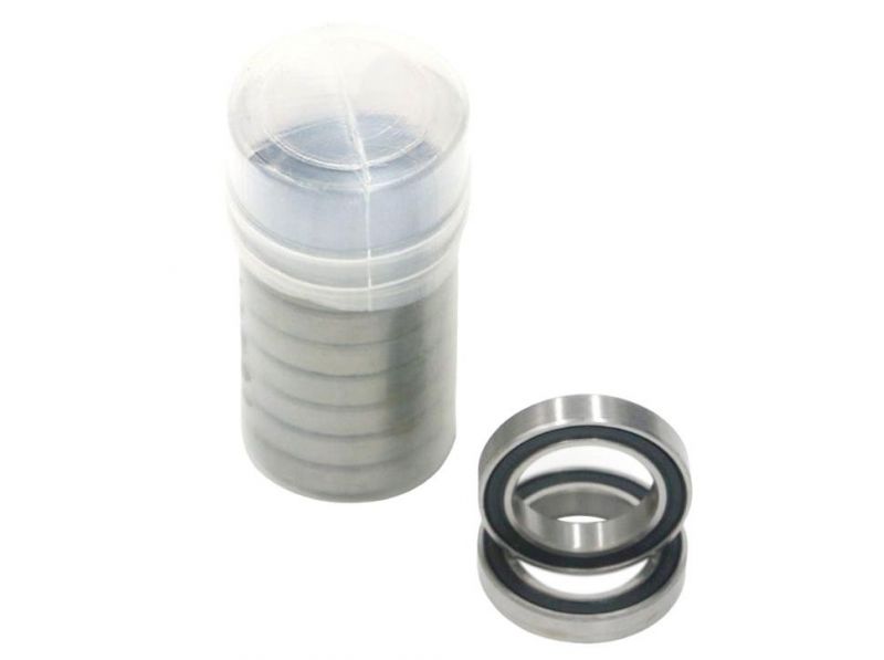 Electric Tool Bearing Deep Groove Ball Bearing 6801 2RS RS