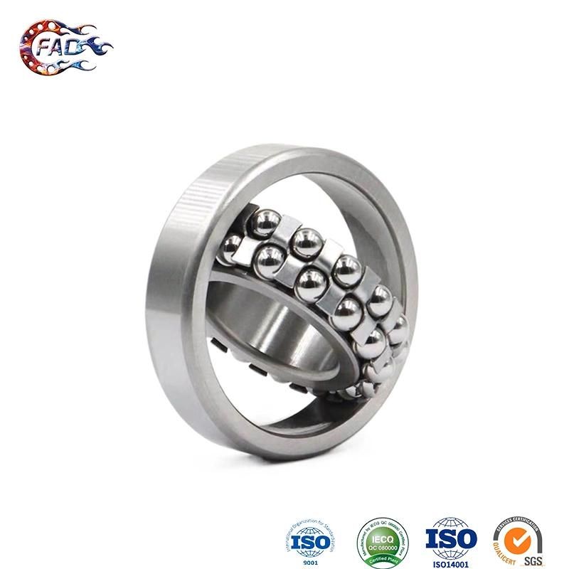 Xinhuo Bearing China Bearing Balls Custom Reel Bearings11313 Double Row Selfaligning Ball Bearing