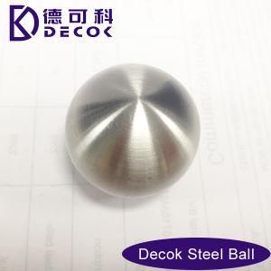 Wholesale Mirror or Satin Brushed Surface 127mm 5 Inch Stainless Steel Ball Hollow