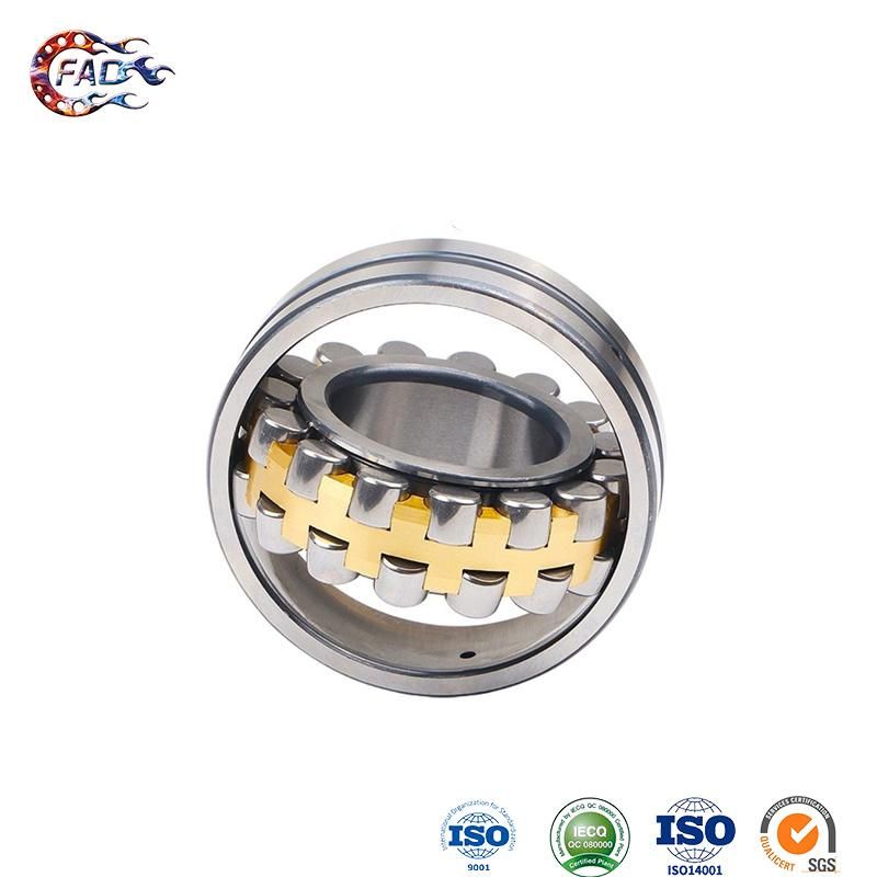 Xinhuo Bearing China Pillow Block Bearing Manufacturer 5308 Bearing 22319ca Spherical Roller Bearing