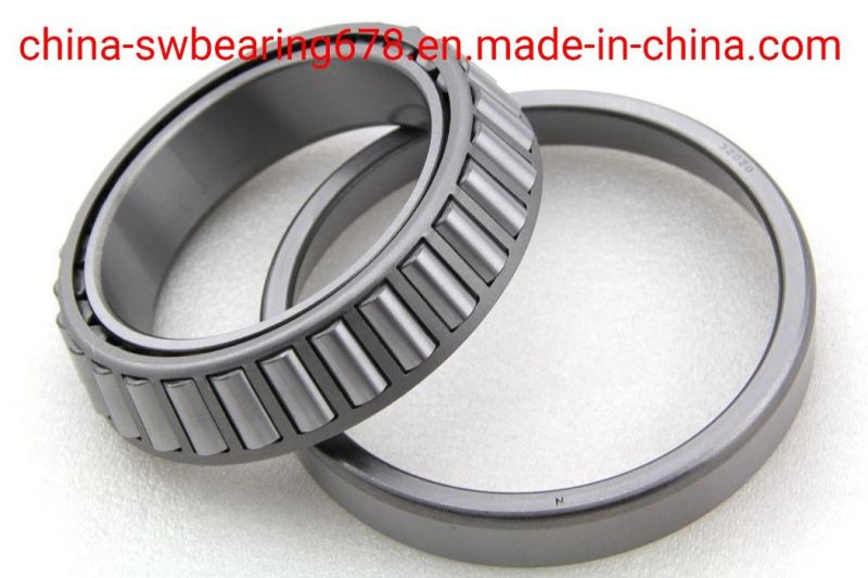 30205chrome Steel Single Row Taper Roller Bearing Roller Bearing