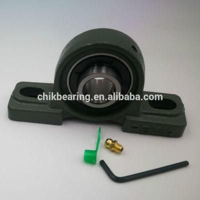 High Chrome Solid Base UCP201-8 1/2mm Pillow Block Bearing UCP202-10 UCP204-12