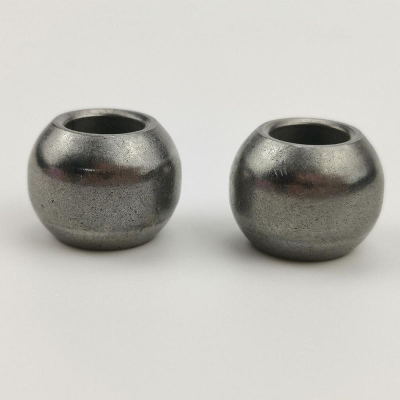 Powder Metallurgy Parts Iron Graphite Fan Bushing Ball Bush Tablet Fan Iron Bush Precision Metal Copper Bushing Casting Sintered