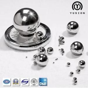 4.7625mm-150mm Chrome Steel Ball/AISI 52100 Steel Ball/Suj-2 Steel Ball