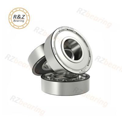 Bearing High Precision Ball Bearings for Auto Parts 6302 Motorcycle Parts Deep Groove Ball Bearings