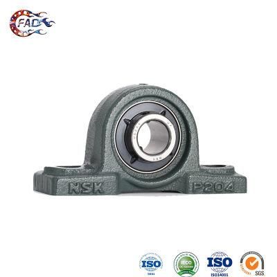 Xinhuo Bearing China Tensioner Bearing ODM 43X73X12mm Auto Bearing Htf B43-3 Deep Groove Ball Bearing B43-3UR UCT211 Insert Bearing