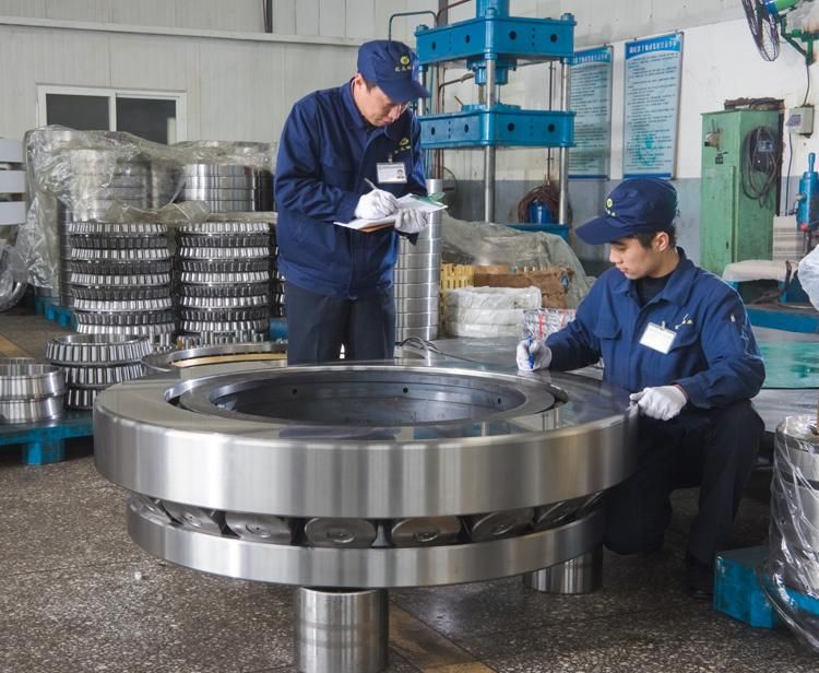 9" 4 Rows Sealed Cylindrical Roller Bearing for Steel Manufacturing