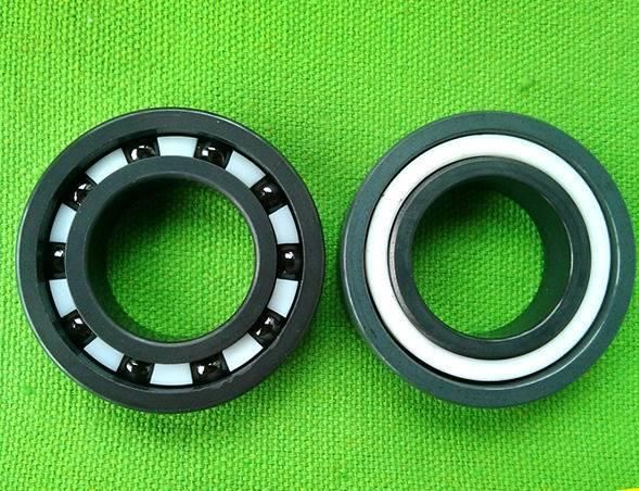 Thin Wall Bearing Zirconia Full Ceramic Bearing 6700 6701 6702 6703 6704 6705 6706